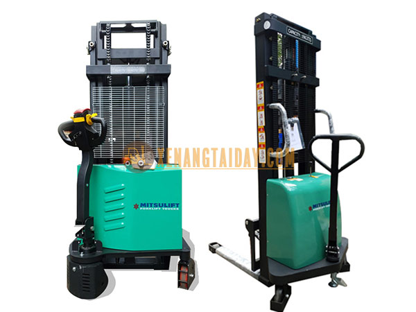 Xe nâng tự động - bán tự động Mitsulift SES30/16