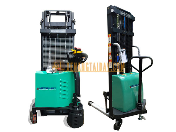 Xe nâng tự động - bán tự động Mitsulift SES15/33