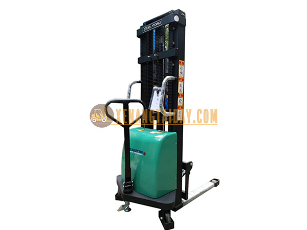 Xe nâng bán tự động Mitsulift SES15/20