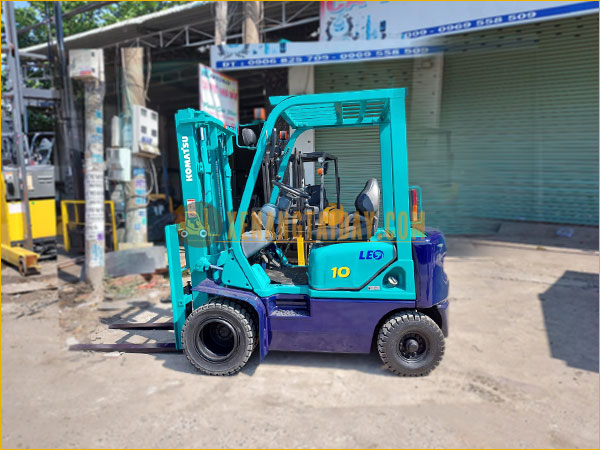Xe Nâng Dầu KOMATSU FD10C-16