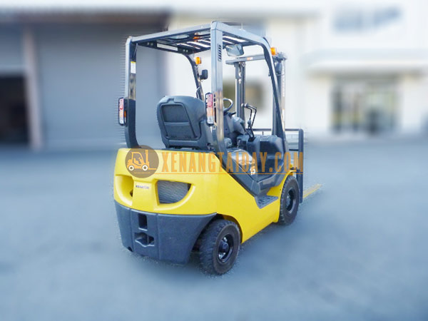 Xe Nâng Dầu KOMATSU FD15C-20