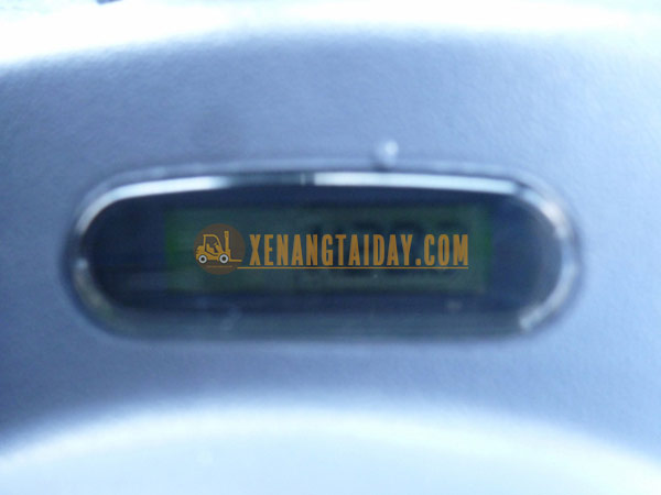 Xe Nâng Dầu KOMATSU FD15C-20