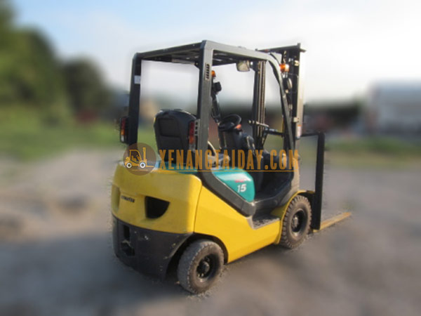 Xe Nâng Dầu KOMATSU FD15C-20