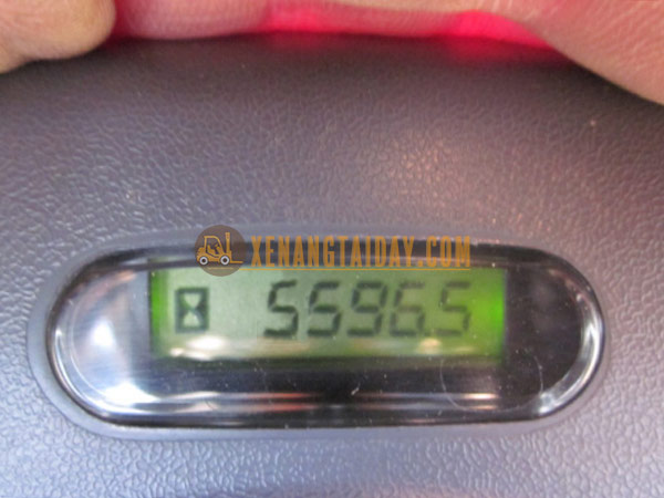 Xe Nâng Dầu KOMATSU FD15C-20