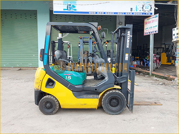 Xe Nâng Dầu KOMATSU FD15LC-20