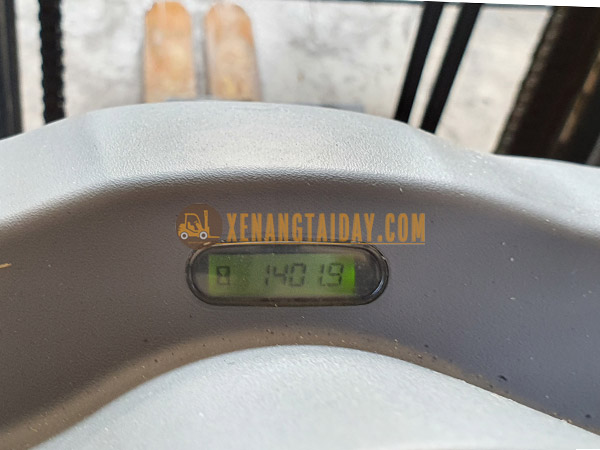 Xe Nâng Dầu KOMATSU FD15LT-18