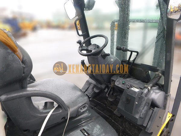 Xe Nâng Dầu KOMATSU FD15T-20