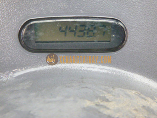 Xe Nâng Dầu KOMATSU FD15T-20