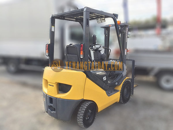 Xe Nâng Dầu KOMATSU FD15T-21