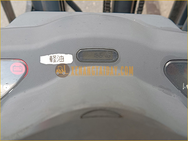 Xe nâng dầu KOMATSU FD15T-21
