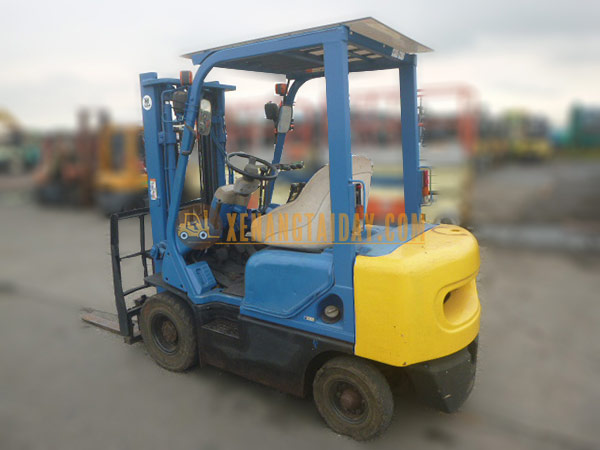 Xe Nâng Dầu KOMATSU FD18C-17