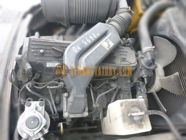 Xe Nâng Dầu KOMATSU FD20T-16