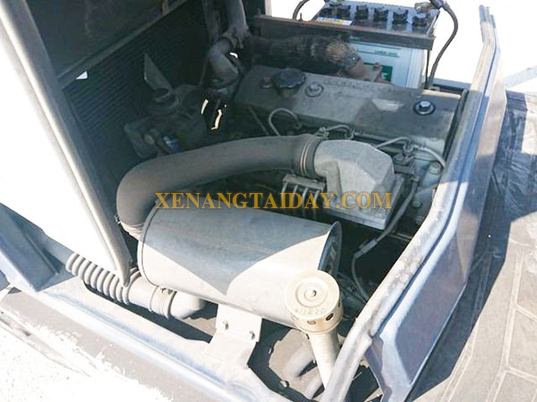 Xe nâng dầu KOMATSU FD25-11