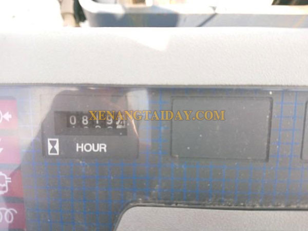 Xe nâng dầu KOMATSU FD25-11
