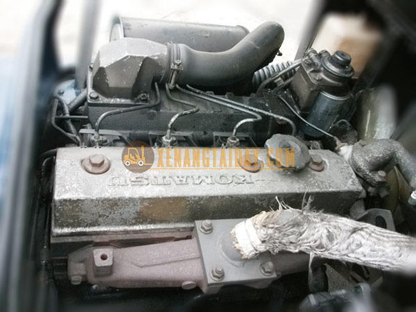Xe Nâng Dầu KOMATSU FD25-11
