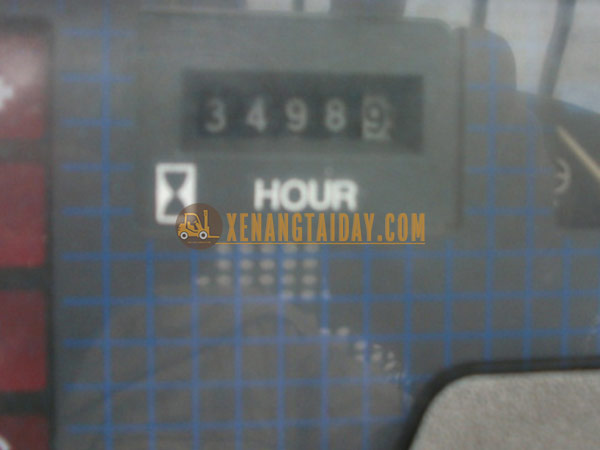 Xe Nâng Dầu KOMATSU FD25-11