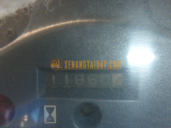 Xe Nâng Dầu KOMATSU FD25C-12