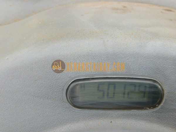 Xe Nâng Dầu KOMATSU FD25C-17