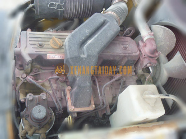 Xe Nâng Dầu KOMATSU FD30T-16