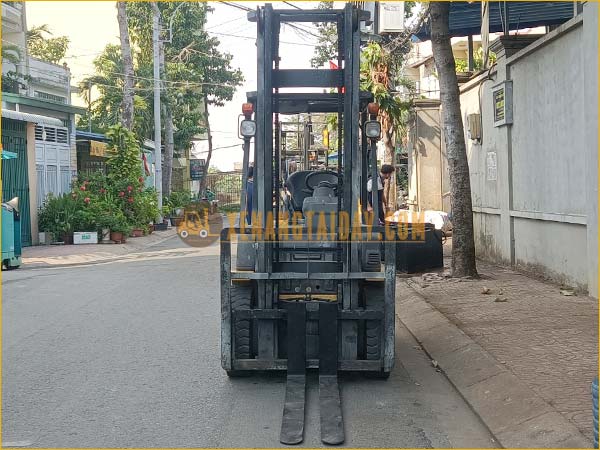 Xe nâng dầu KOMATSU FD25T-16
