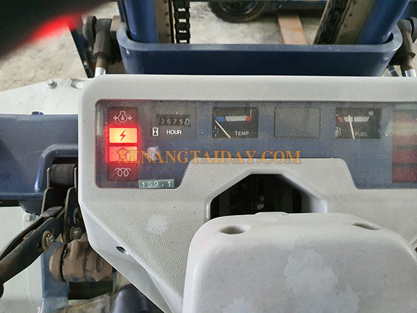 Xe nâng dầu KOMATSU FD30-11