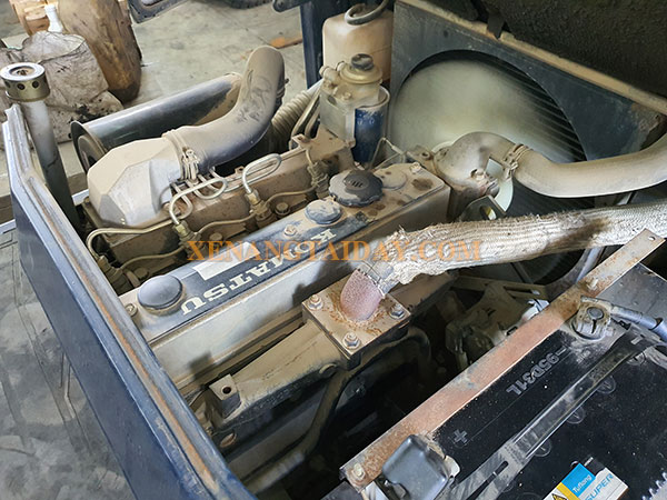 Xe nâng dầu KOMATSU FD30-11