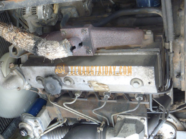 Xe Nâng Dầu KOMATSU FD30-11 