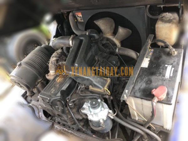 Xe Nâng Dầu KOMATSU FD30C-12 