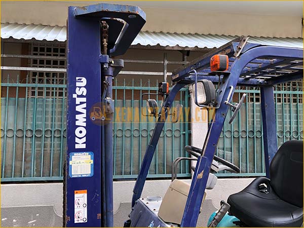 Xe Nâng Dầu KOMATSU FD30C-12