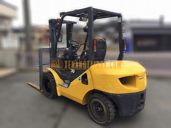 Xe Nâng Dầu KOMATSU FD30C-17