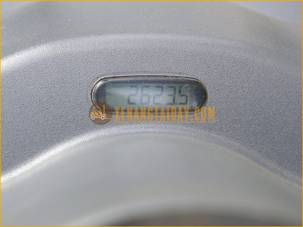 Xe nâng dầu KOMATSU FD30C-17