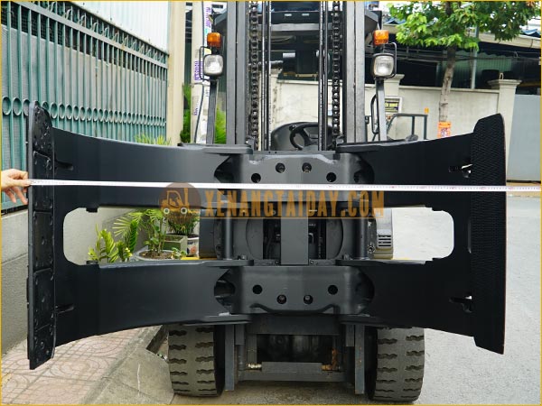 Xe nâng dầu KOMATSU FD30C-17