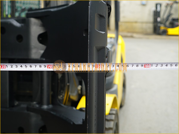 Xe nâng dầu KOMATSU FD30C-17