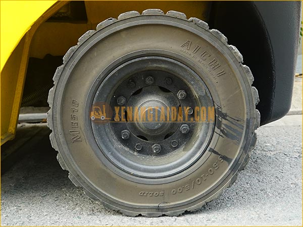 Xe nâng dầu KOMATSU FD30C-17