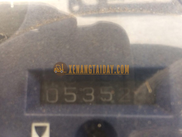 Xe Nâng Dầu KOMATSU FD30T-14