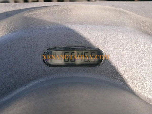 Xe nâng dầu KOMATSU FD30T-17
