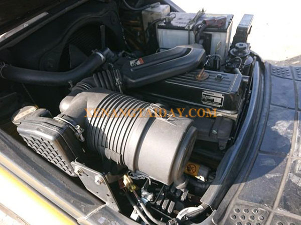 Xe nâng dầu KOMATSU FD30T-17