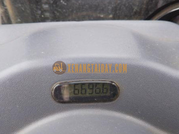 Xe nâng dầu KOMATSU FD30T-17