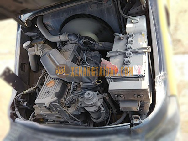 Xe Nâng Dầu KOMATSU FD35AT-17