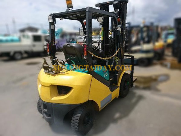 Xe nâng gas KOMATSU FG20HT-16
