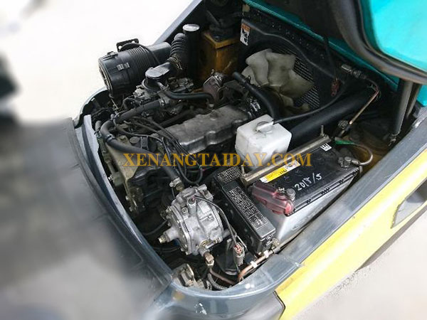 Xe nâng gas KOMATSU FG20HT-16