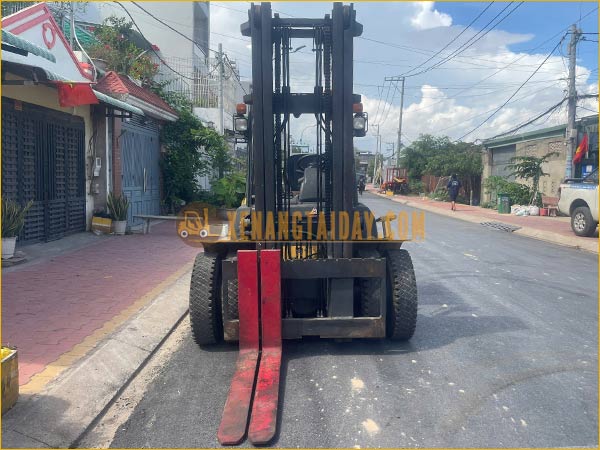 Xe nâng dầu KOMATSU FH50-2
