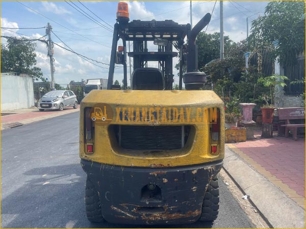 Xe nâng dầu KOMATSU FH50-2