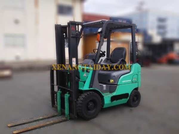 Xe Nâng Dầu MITSUBISHI FD14T