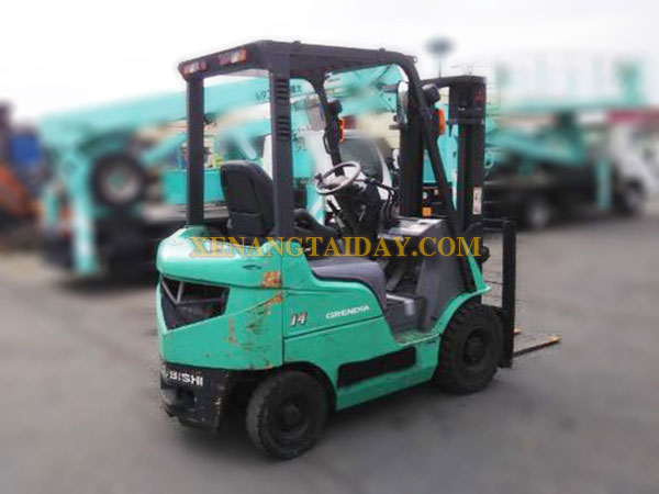 Xe Nâng Dầu MITSUBISHI FD14T