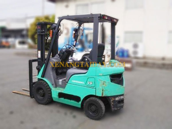 Xe Nâng Dầu MITSUBISHI FD14T