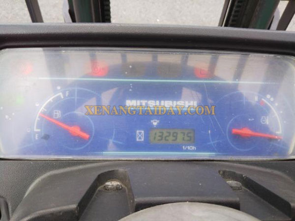 Xe Nâng Dầu MITSUBISHI FD14T