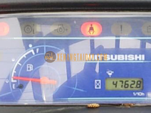 Xe Nâng Dầu MITSUBISHI FD15D