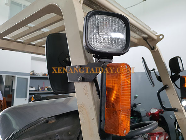 Xe Nâng Dầu MITSUBISHI FD15T