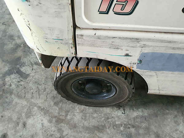 Xe Nâng Dầu MITSUBISHI FD15T